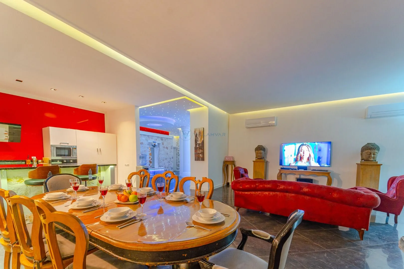 Villa Aria Luxury