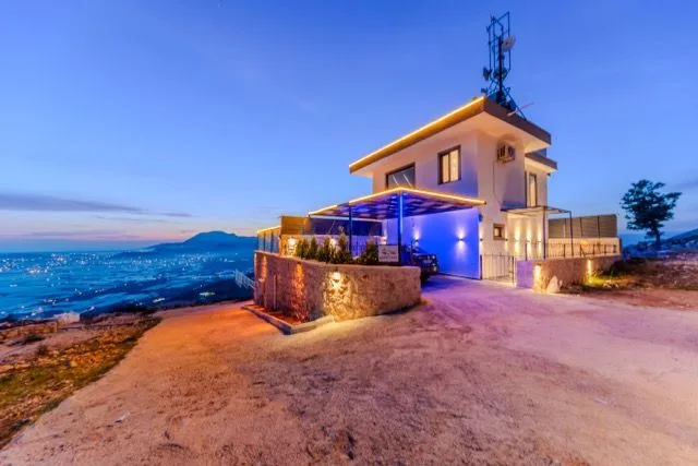 Villa Zeytintepe