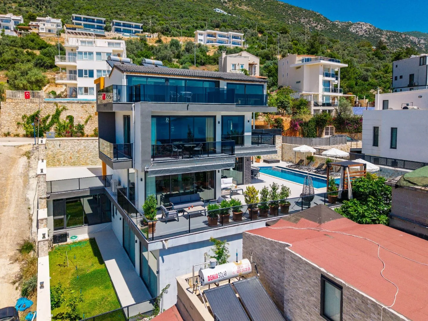 Villa Cassapol