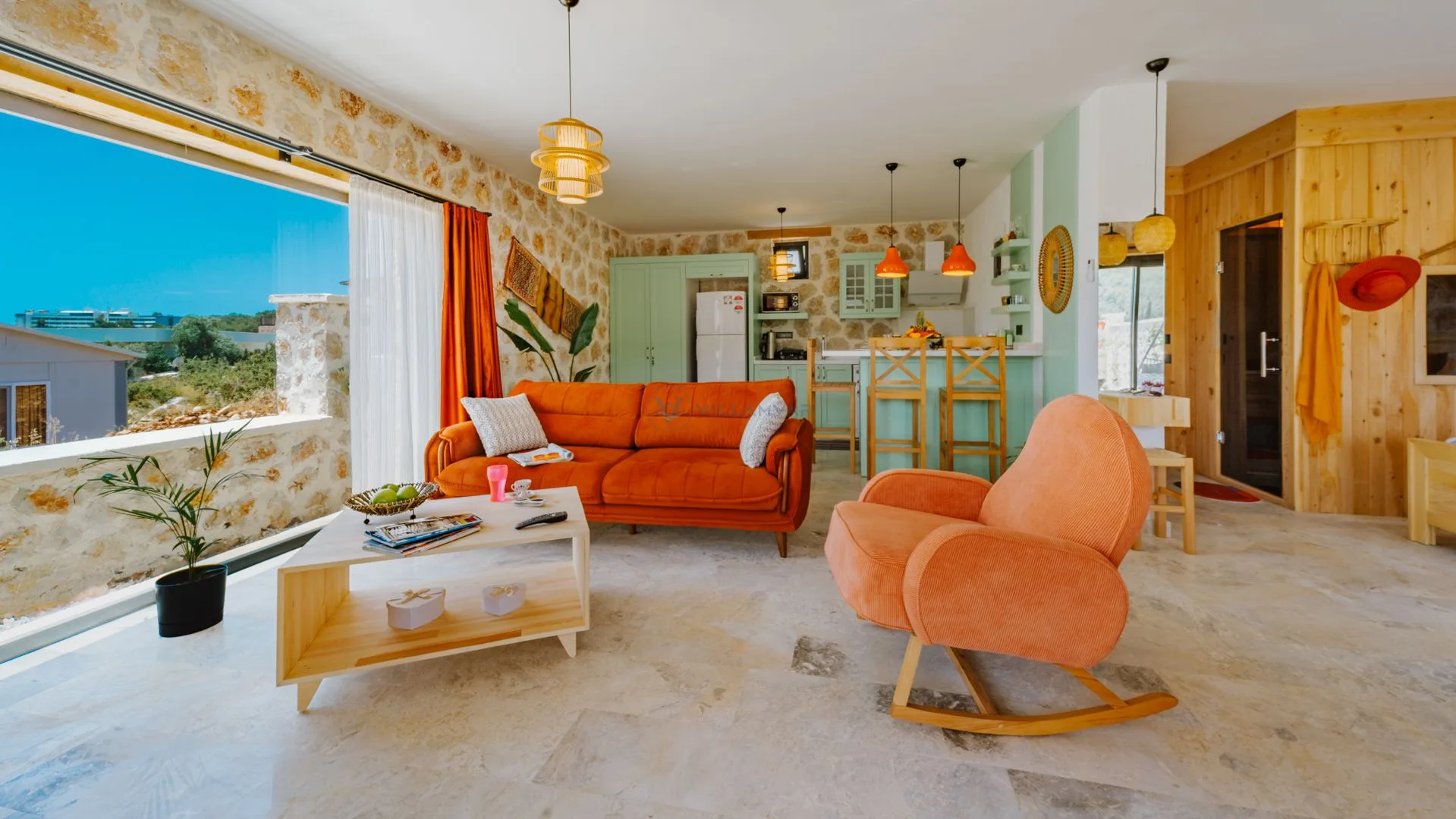 Villa Sanedan Luxury