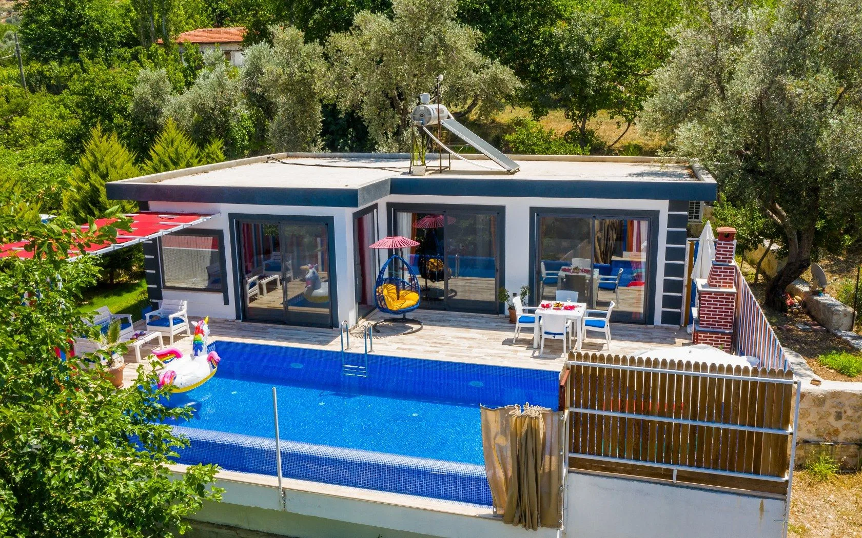 Villa Kalinda