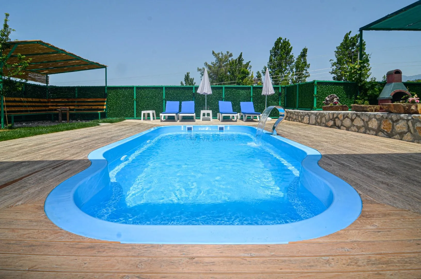 Villa Rozalya