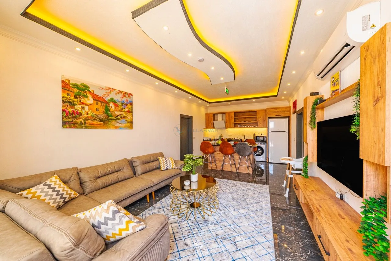 Villa İnziva-2 Kalkan Çavdır