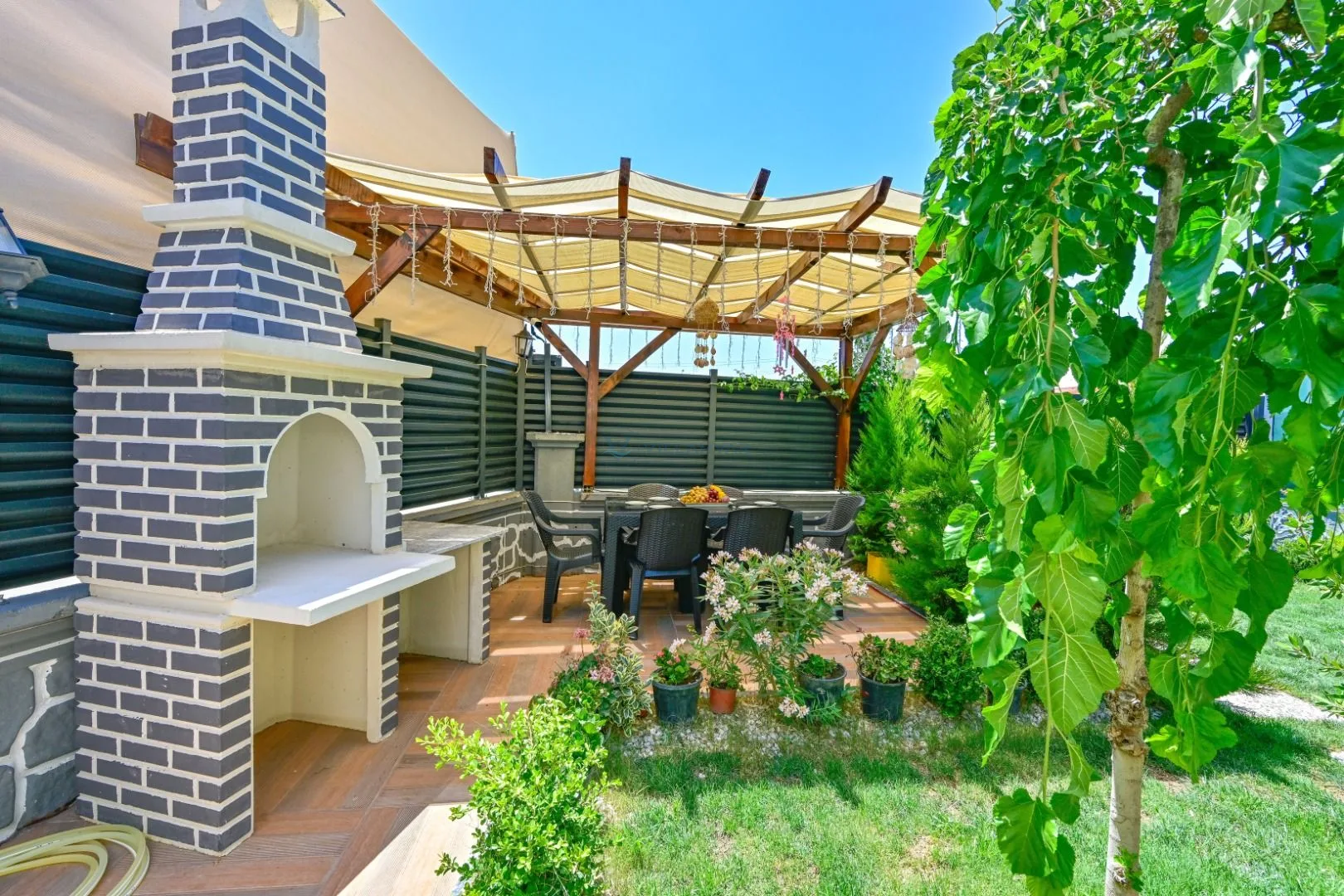 Villa Zamanı