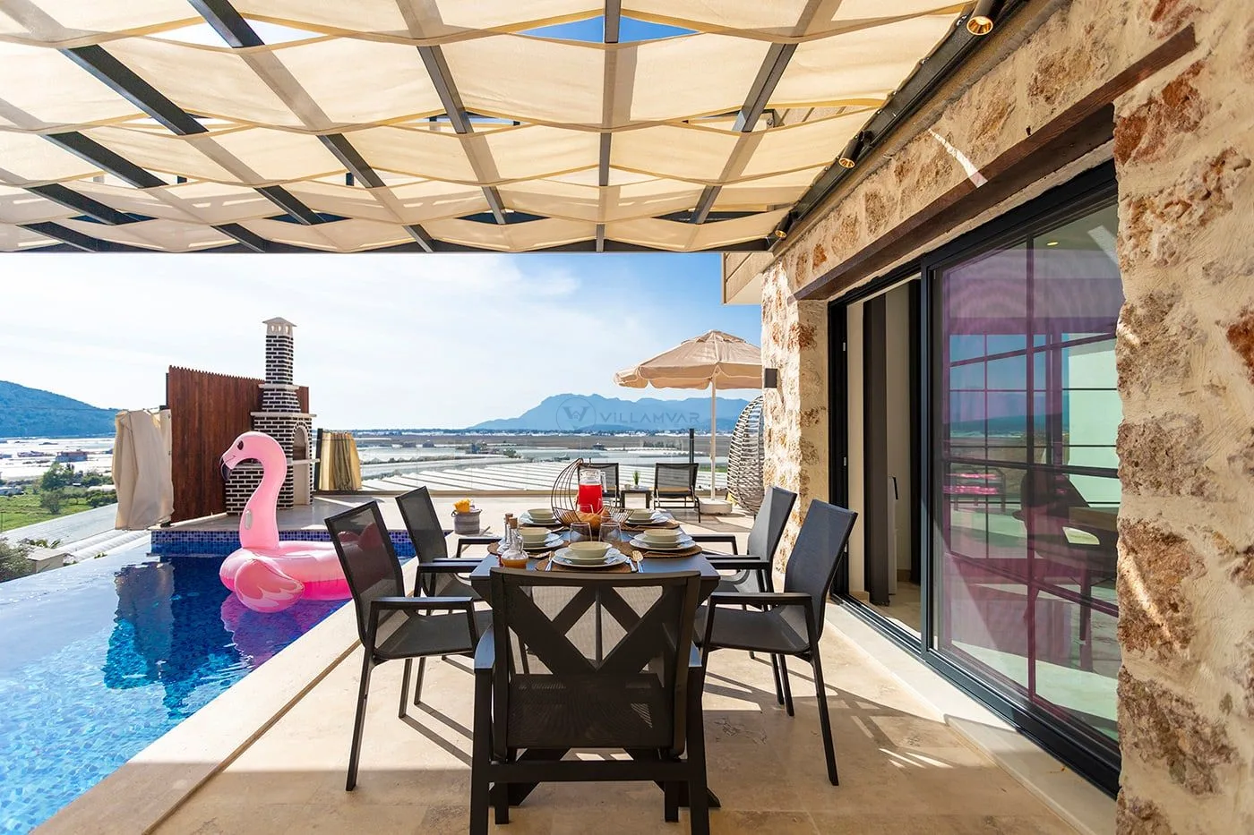 Villa Taşhan Yeşiköy