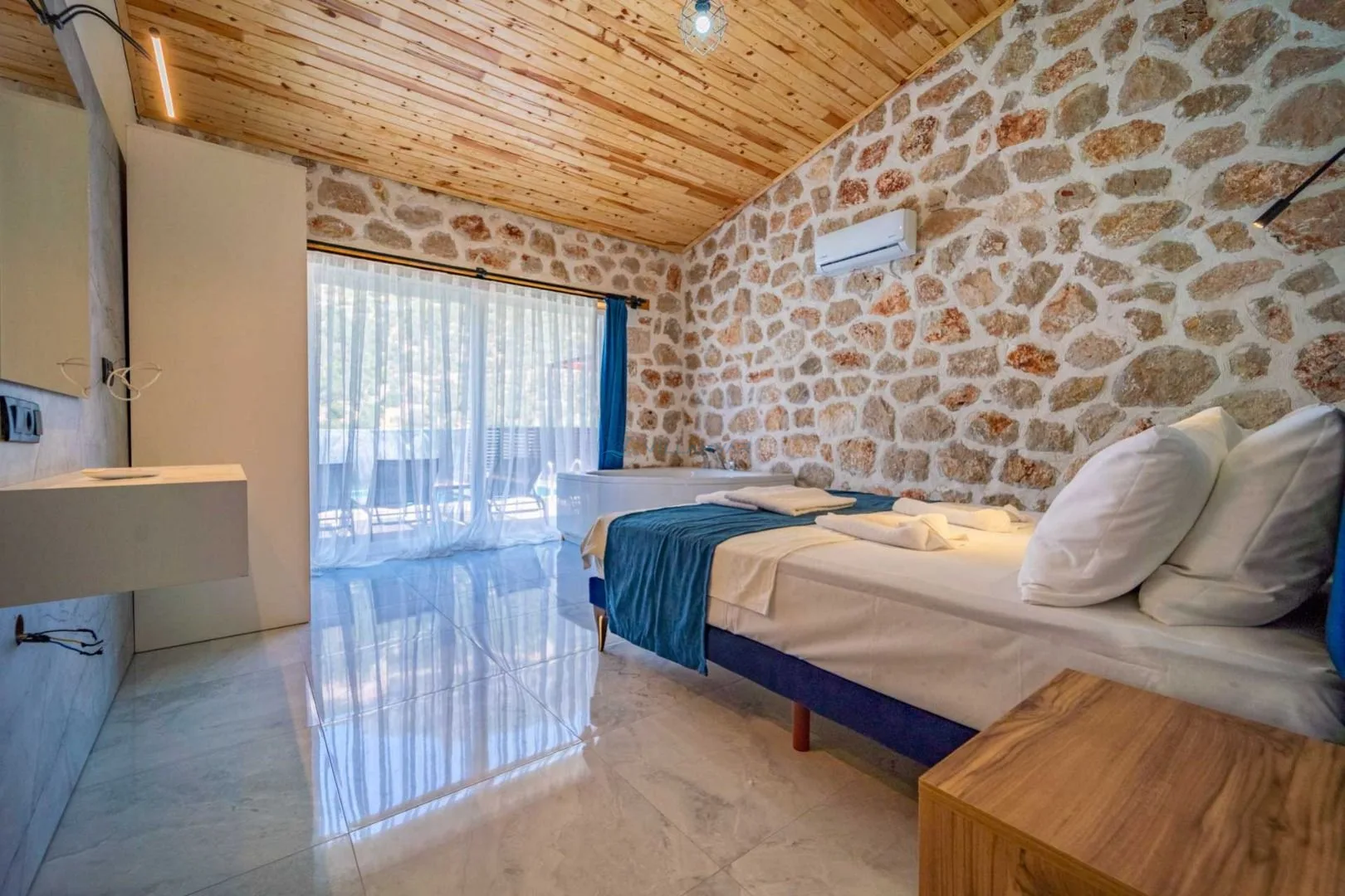 Villa Peri Masalı