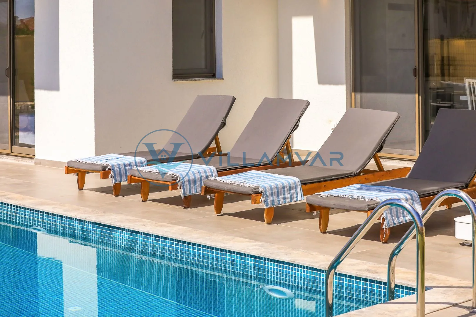 Villa Çukurbağ Serenity