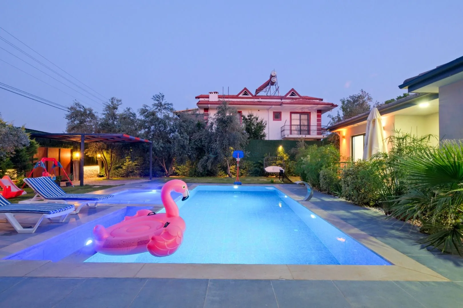 Villa Luyza