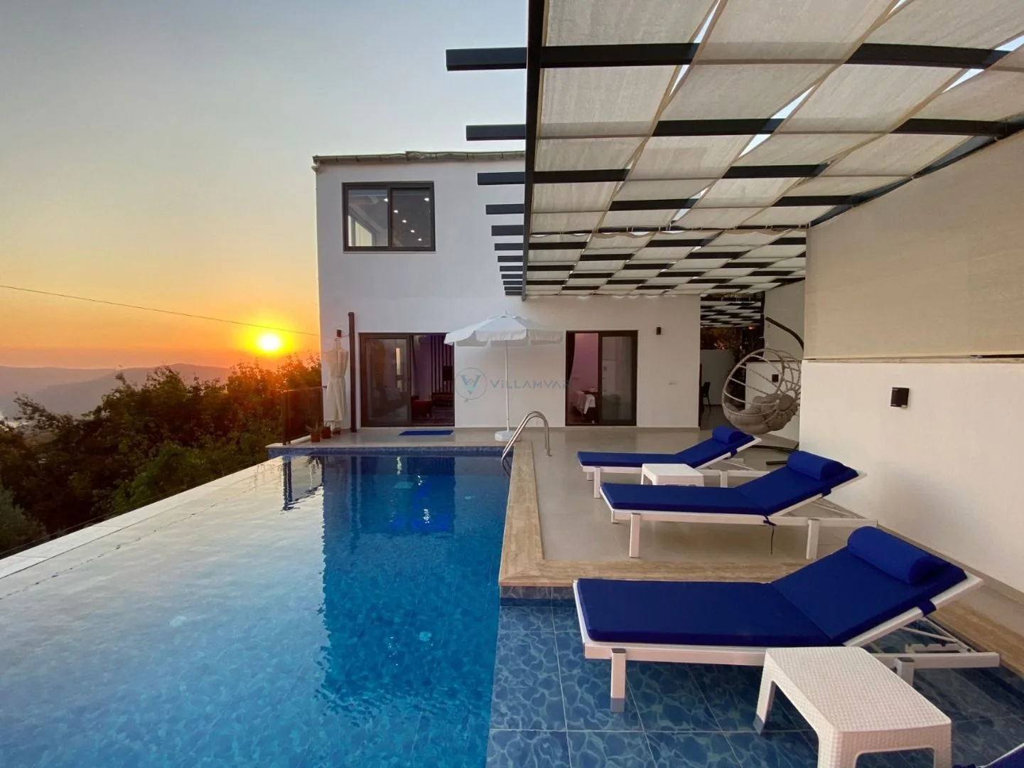 Villa Zeytin Sarnıç