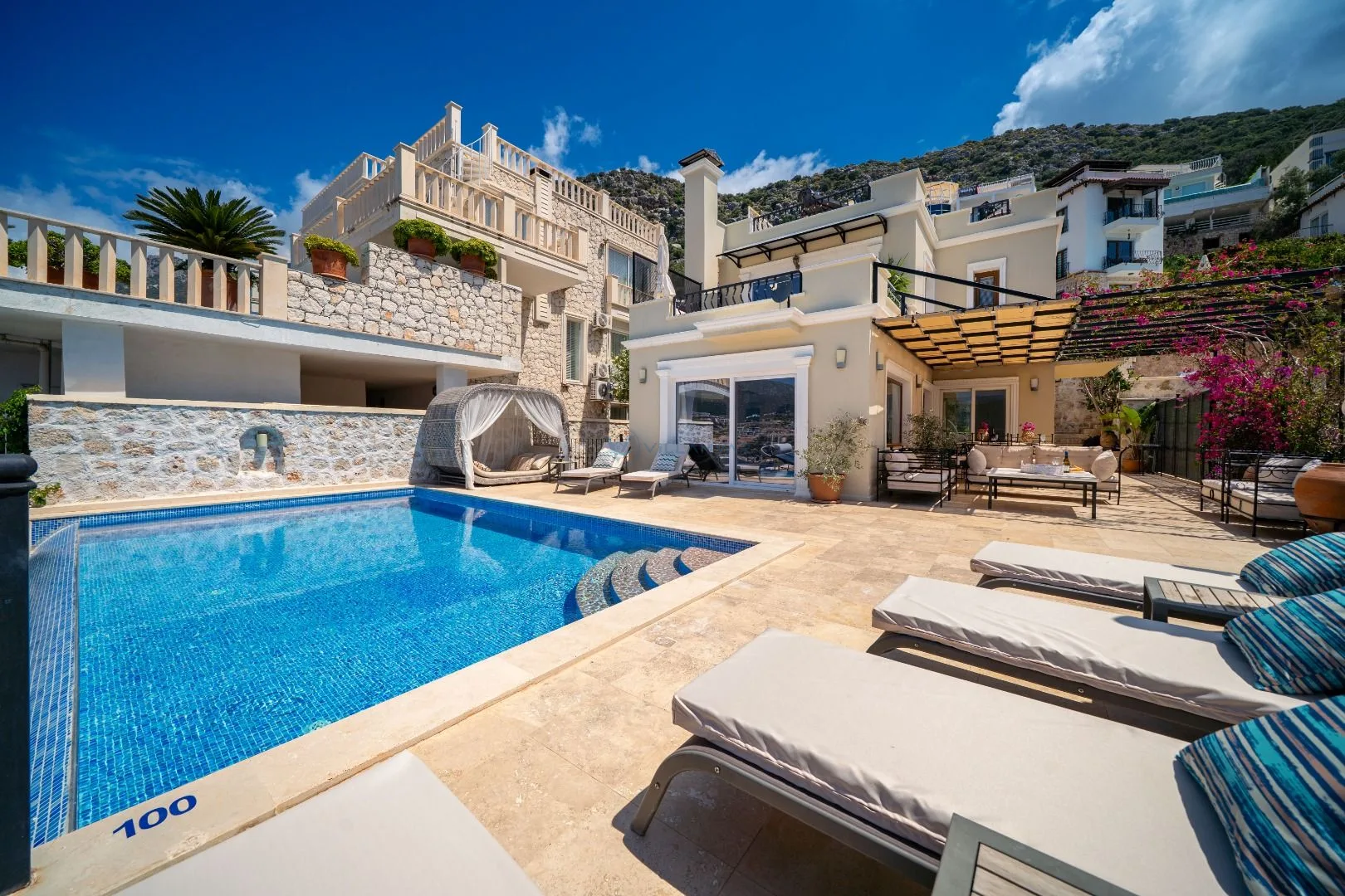 Maps Villas Villacım Kömürlük