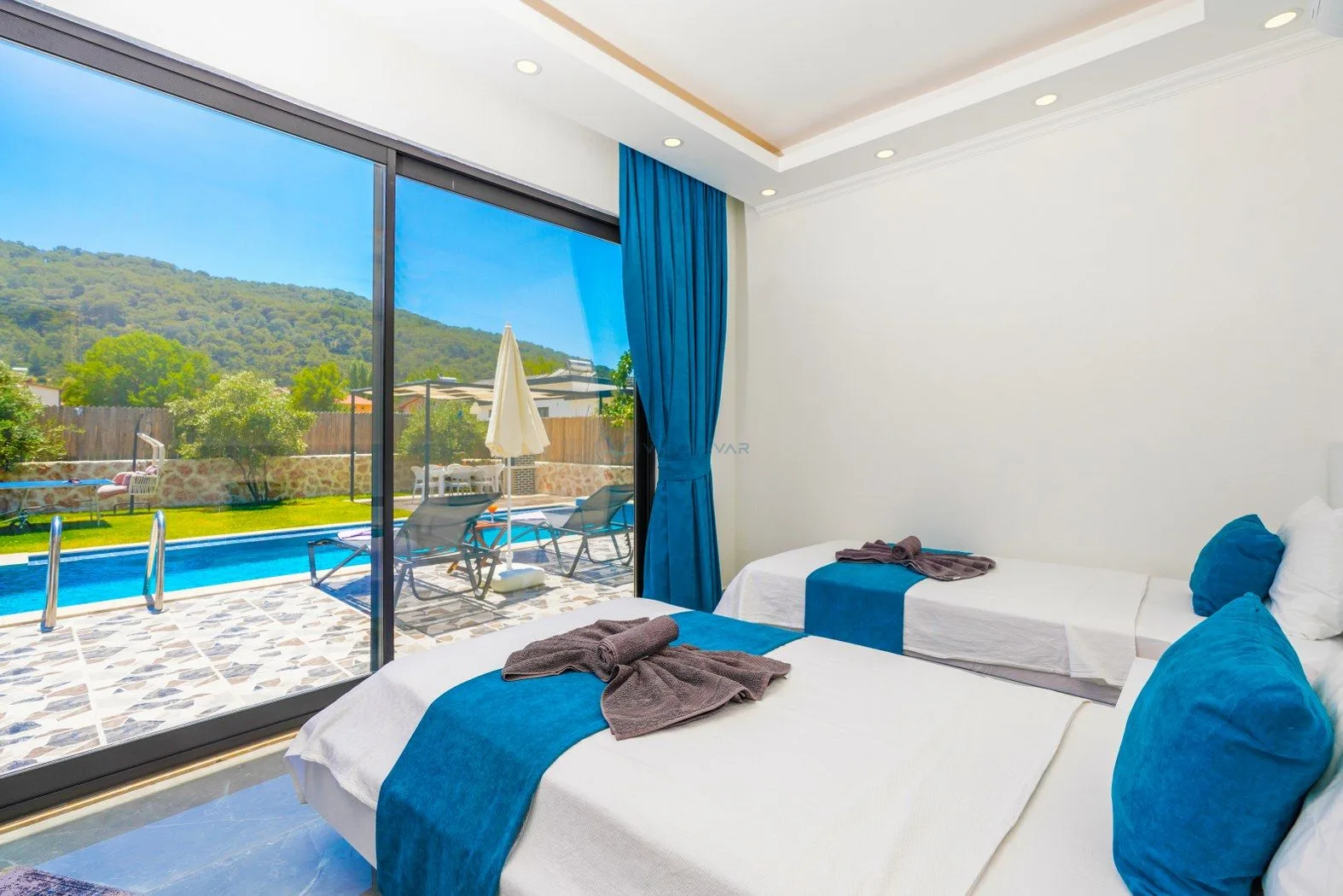 Villa Su Perisi Saribelen