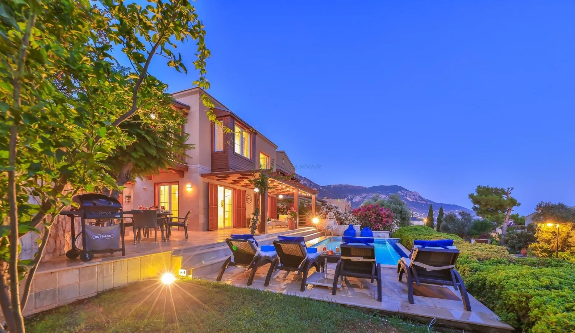 Villa Marianna