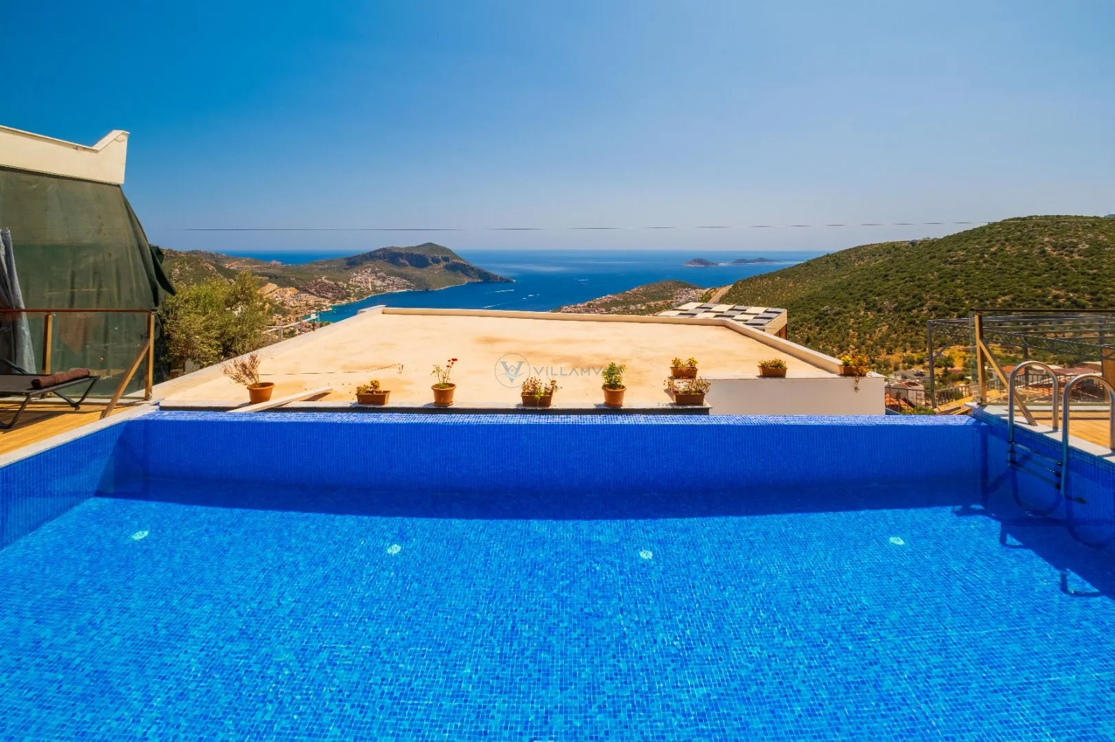 Villa Sardunya