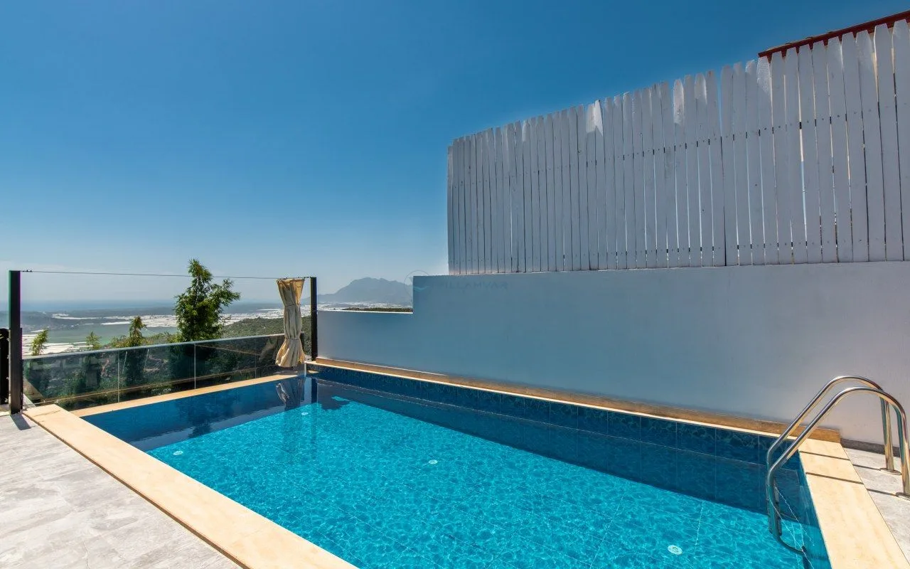 Villa Gece Üzümlü