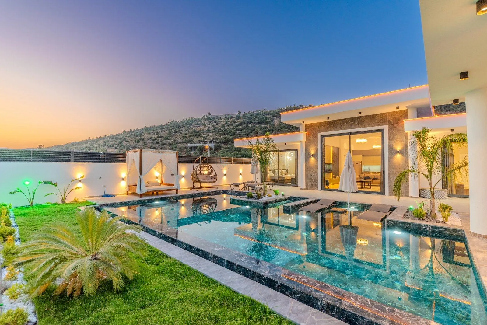 Villa İclal Deluxe Çavdır