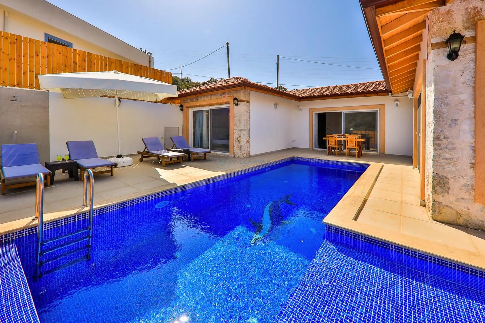 Arıkan Villa