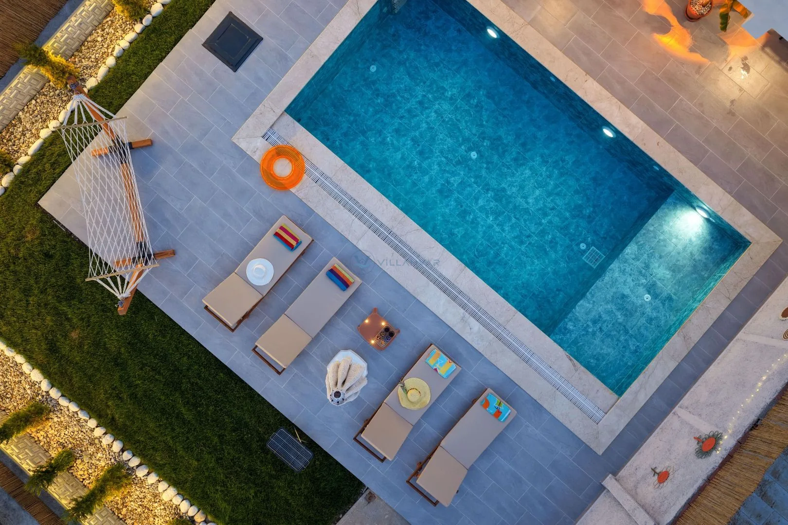 Villa limonia