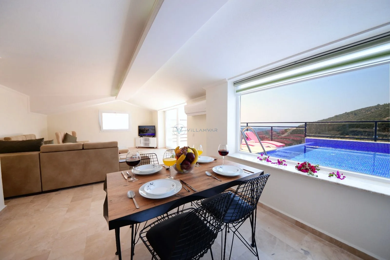 Sky Villa Çatı