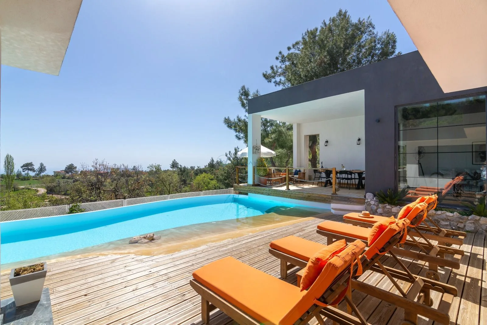 Villa Kumsal Concept