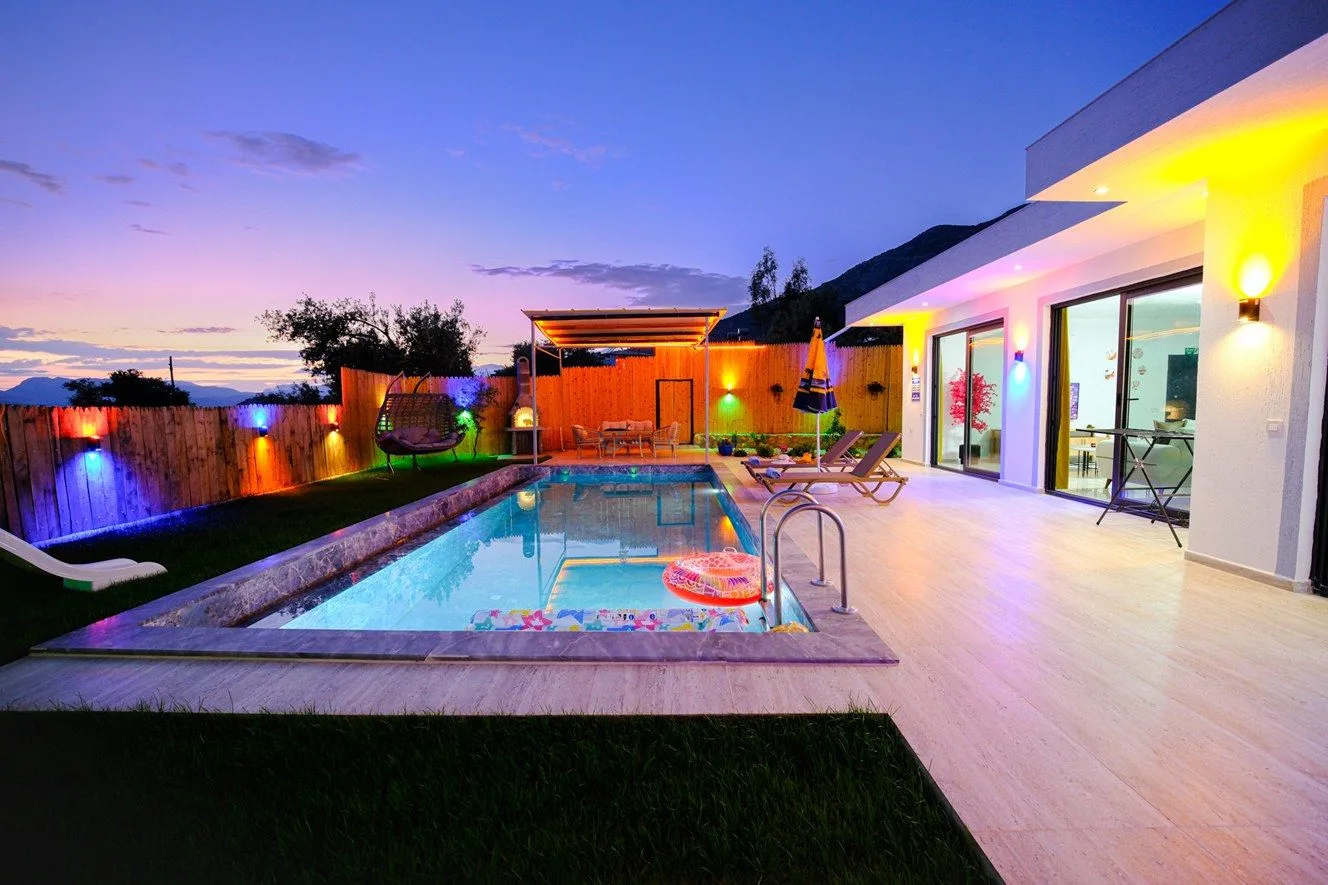 Villa Hasibe