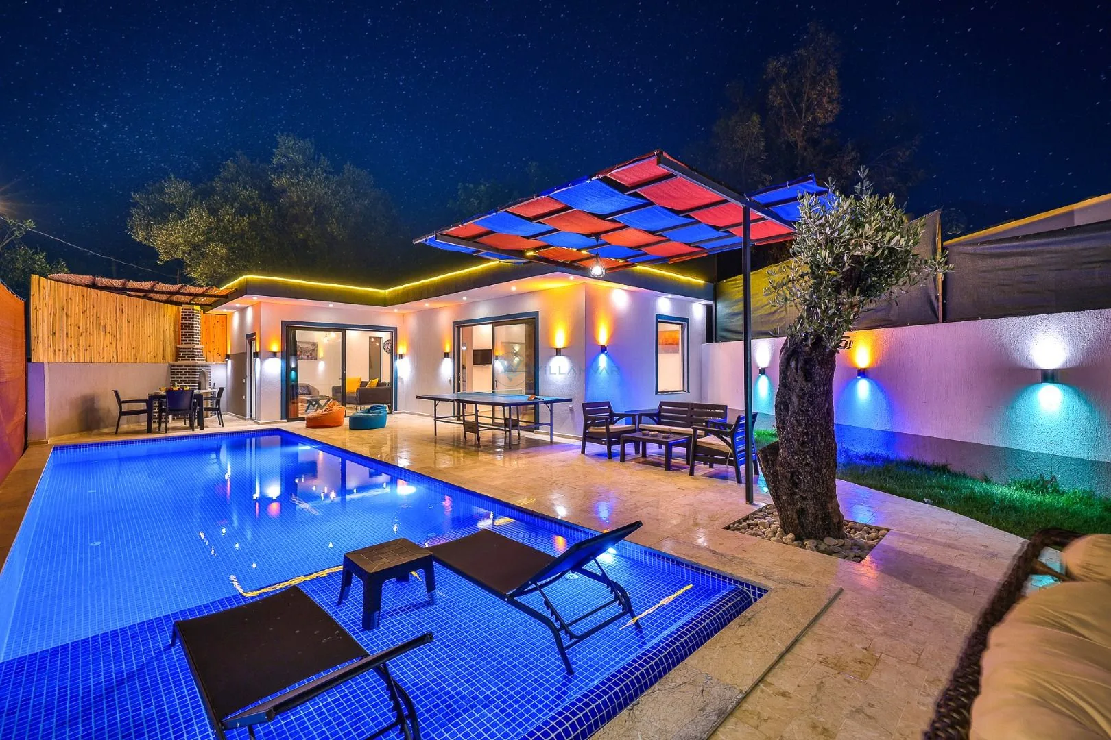 Villa Bolero Balayı