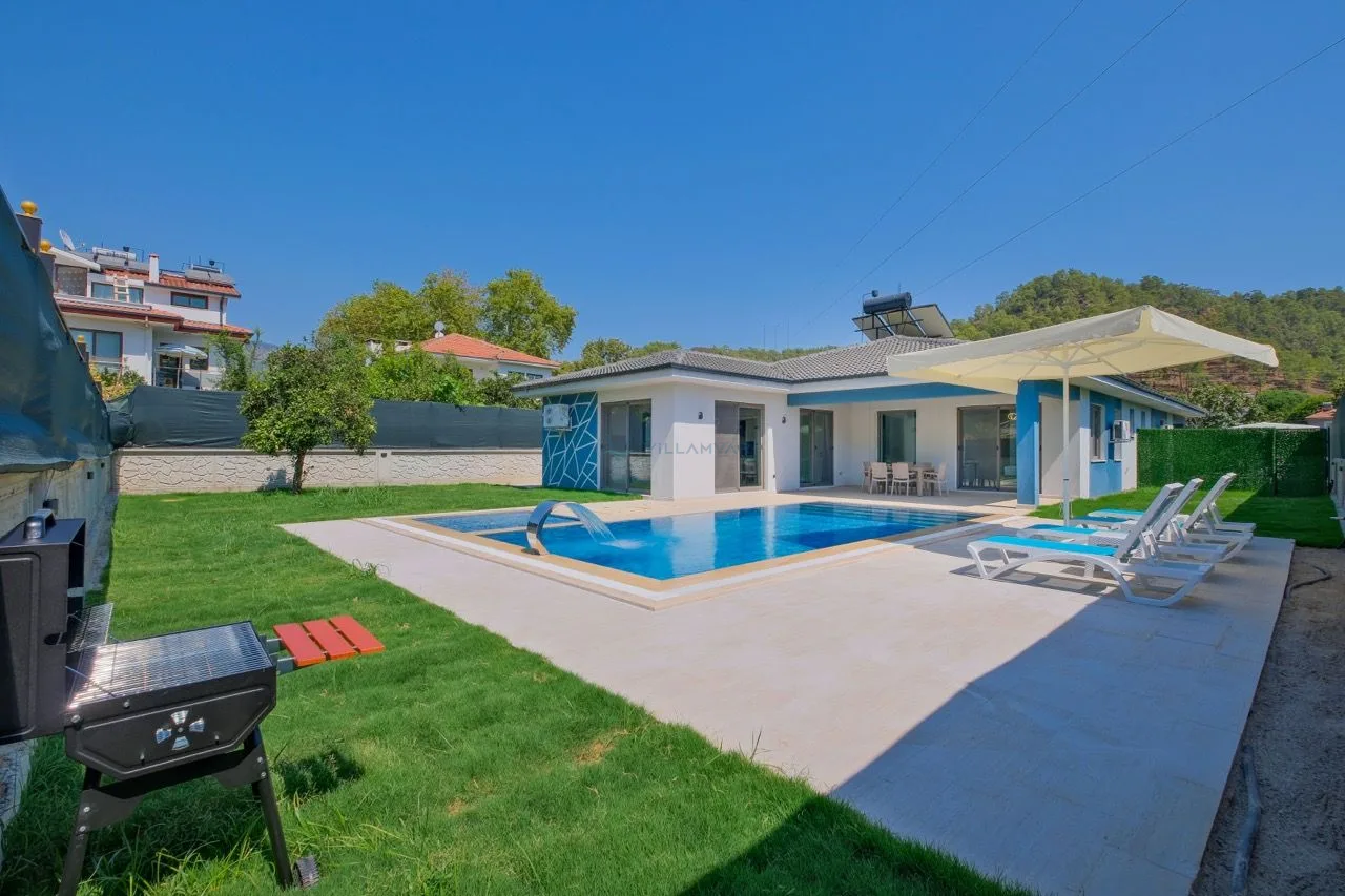 Villa Saklı Yaz Duo