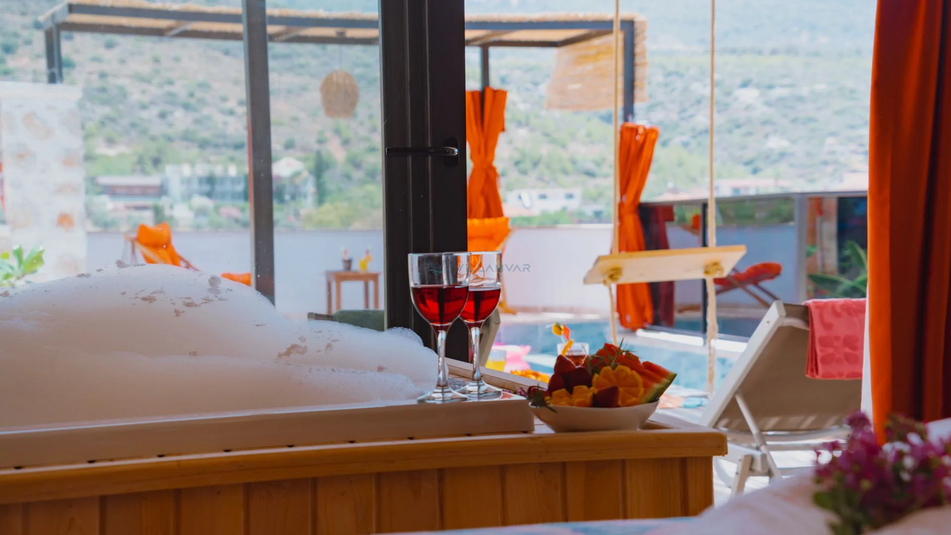 Villa Sanedan Luxury