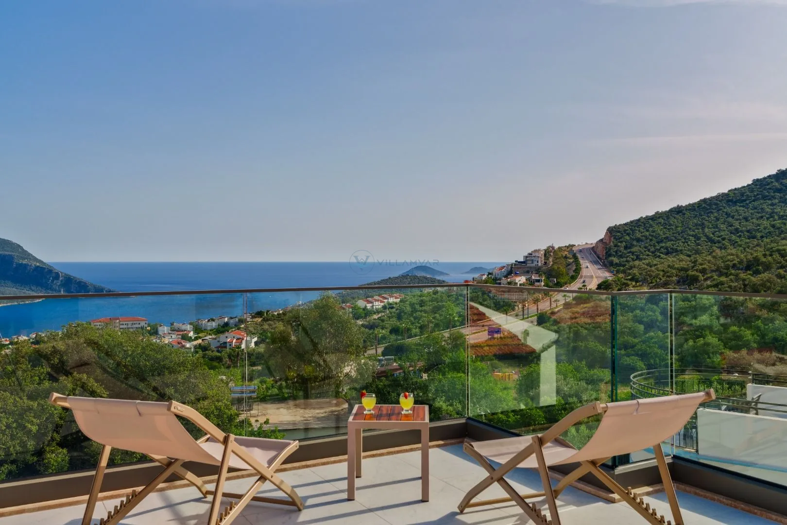 Villa Laren -Kalkan-