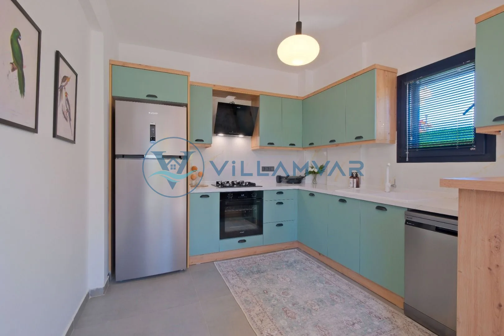Villa Aydın Solstice 2