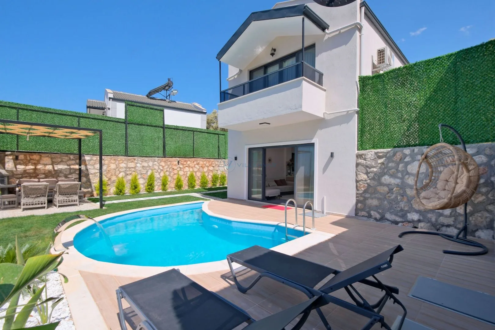 Villa Kulfi