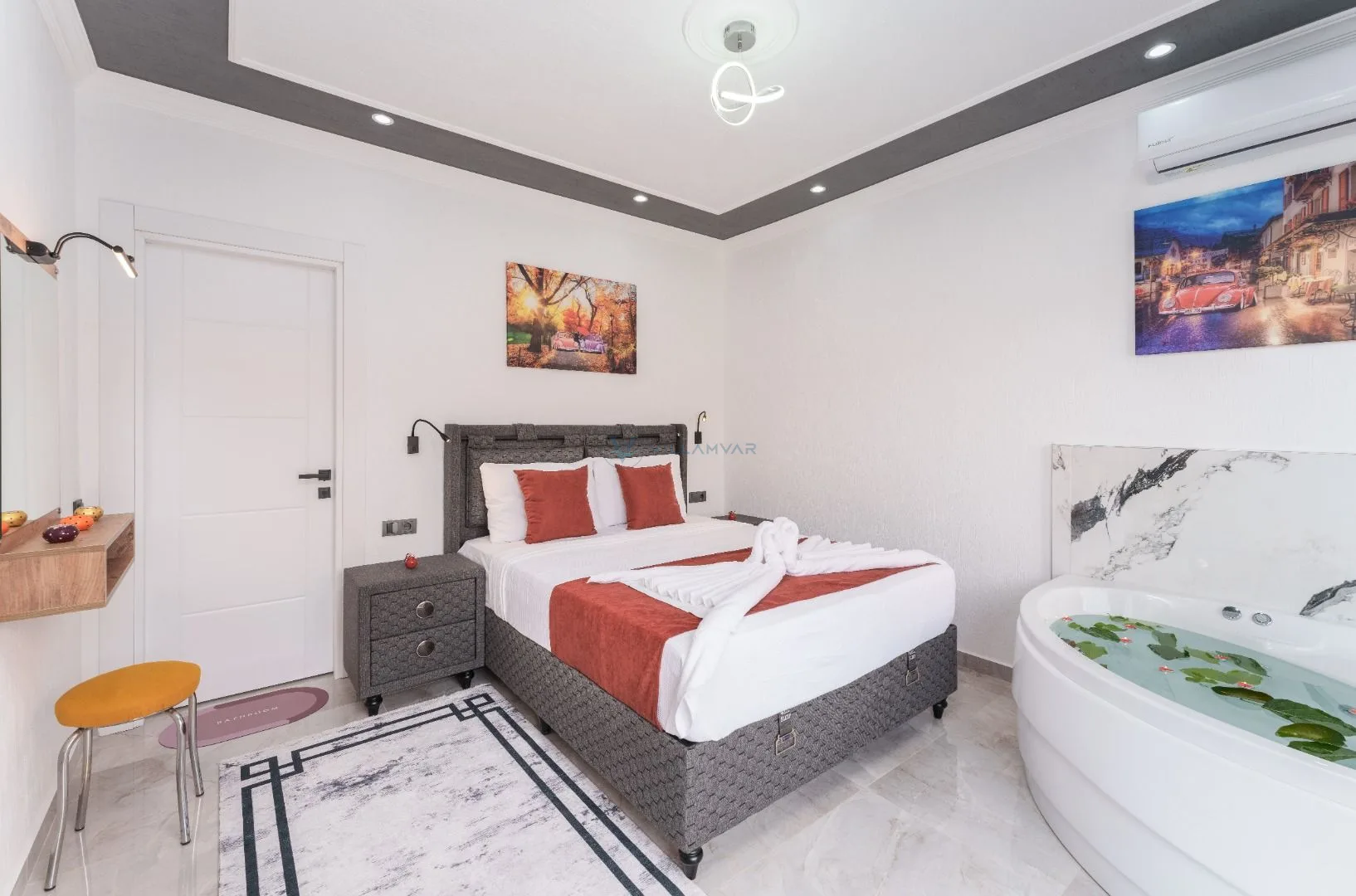 Villa Eylül Duo