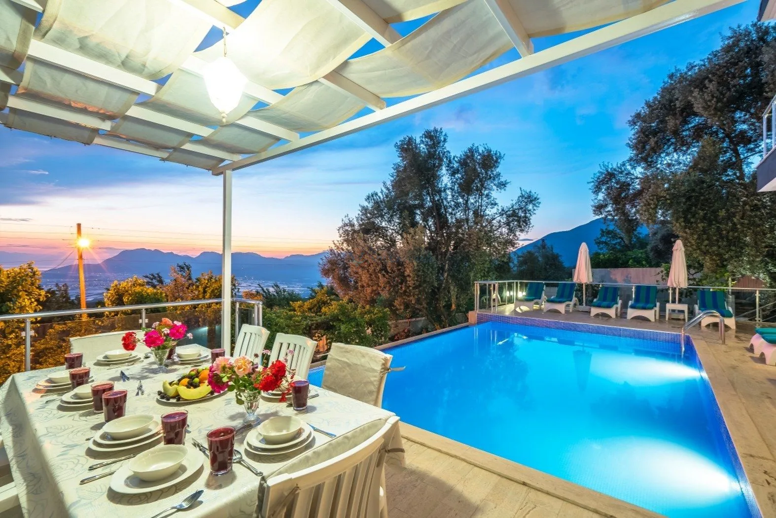 Villa Ferya