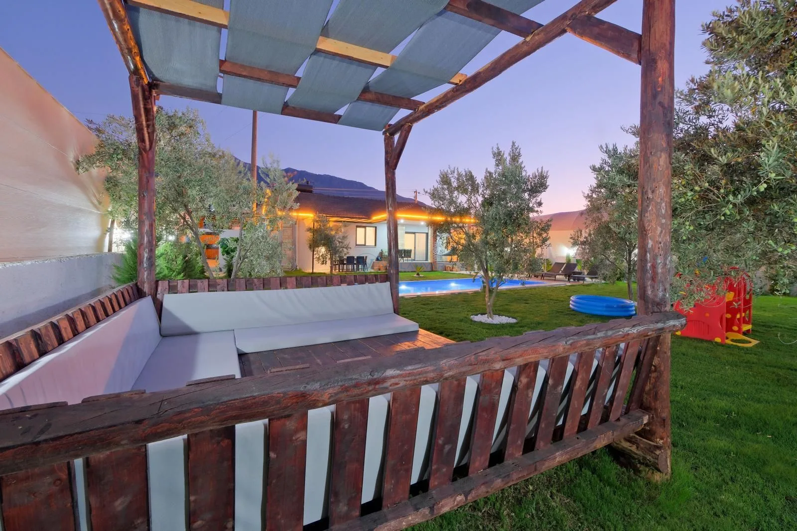 Villa Sarıman