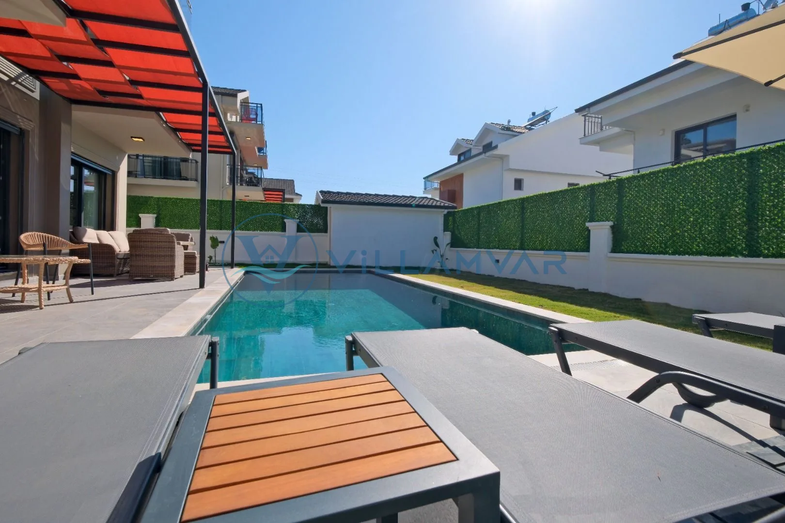 Villa Aydın Solstice 1