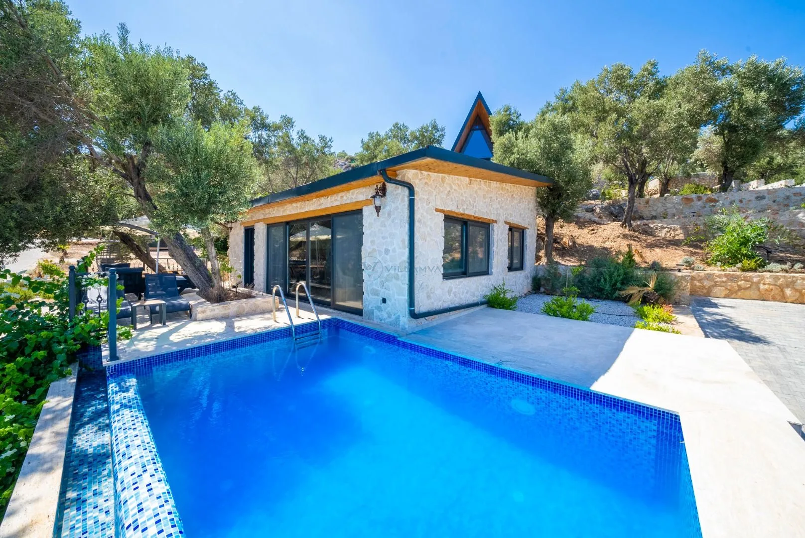 Villa Blue Sea Uno