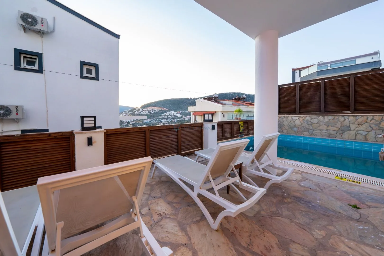 Villa Caledonia