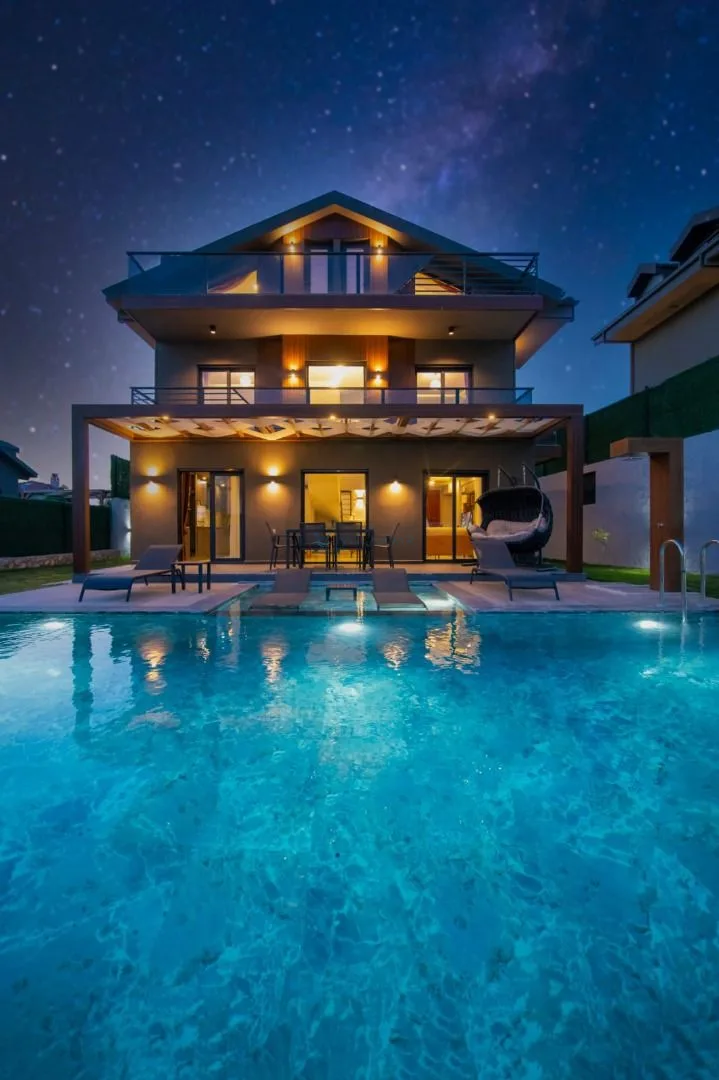 Villa Star Astral