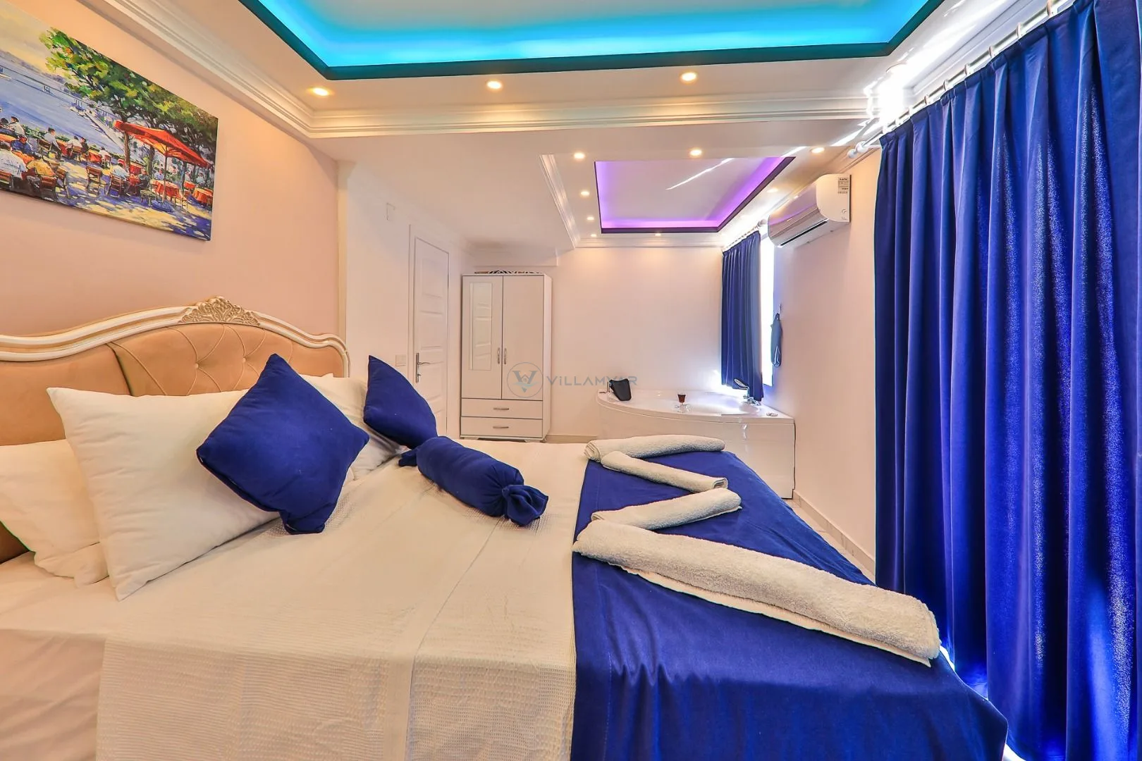 Villa Portakal Çiçeği