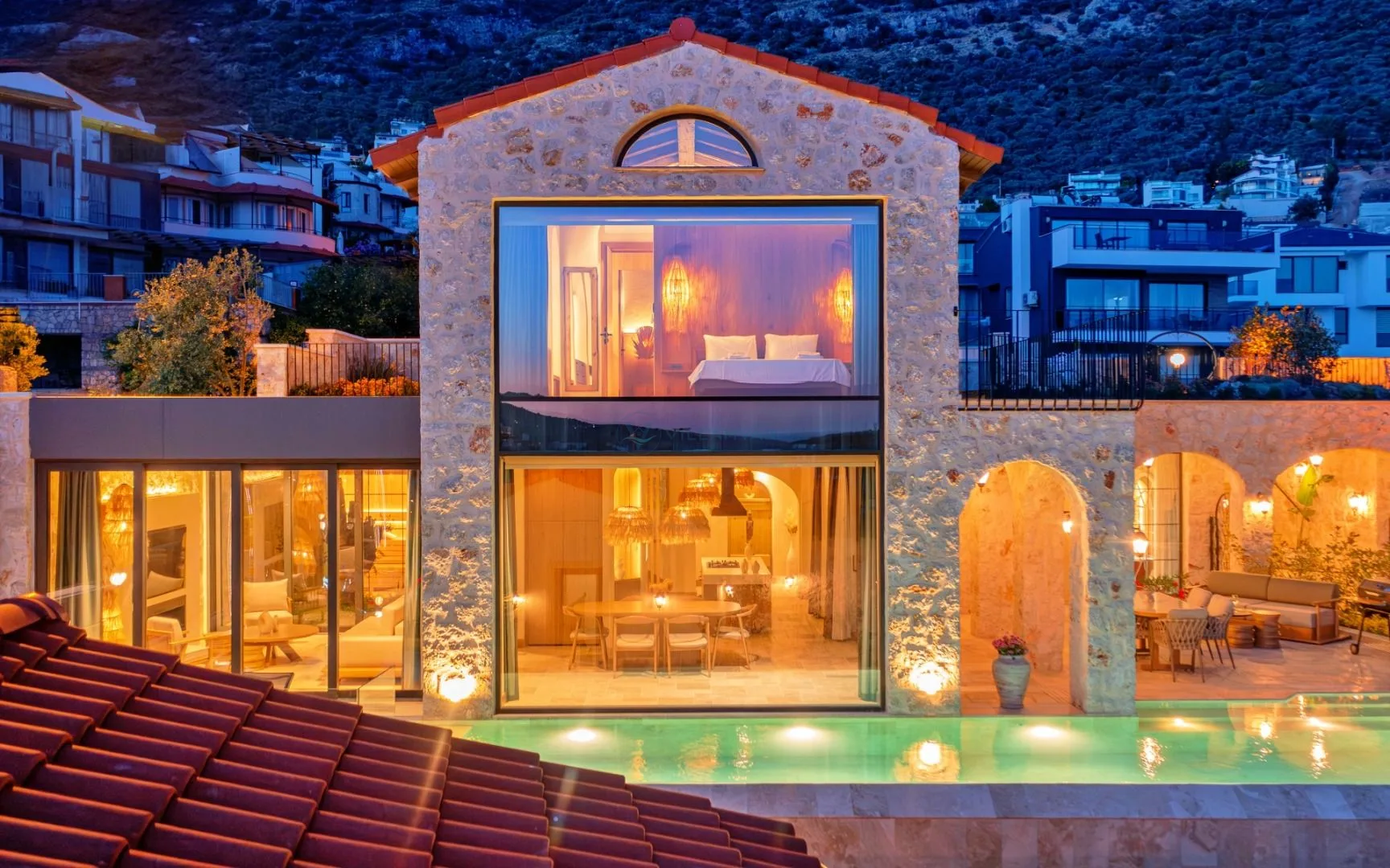 Muses Villa Calıpoe