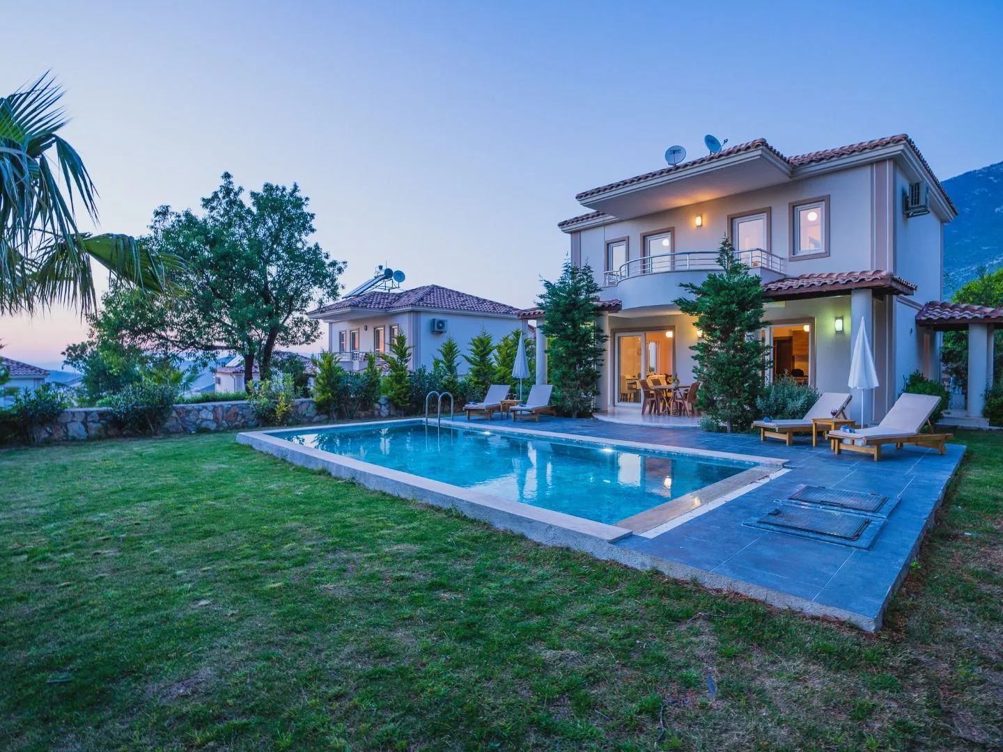 Villa Wonderful 2