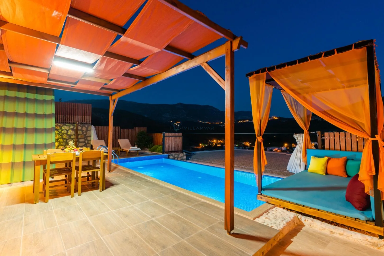 Villa Bungalow