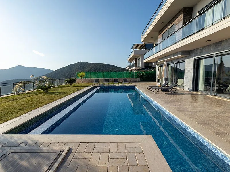 Villa İnci Kalkan Merkez