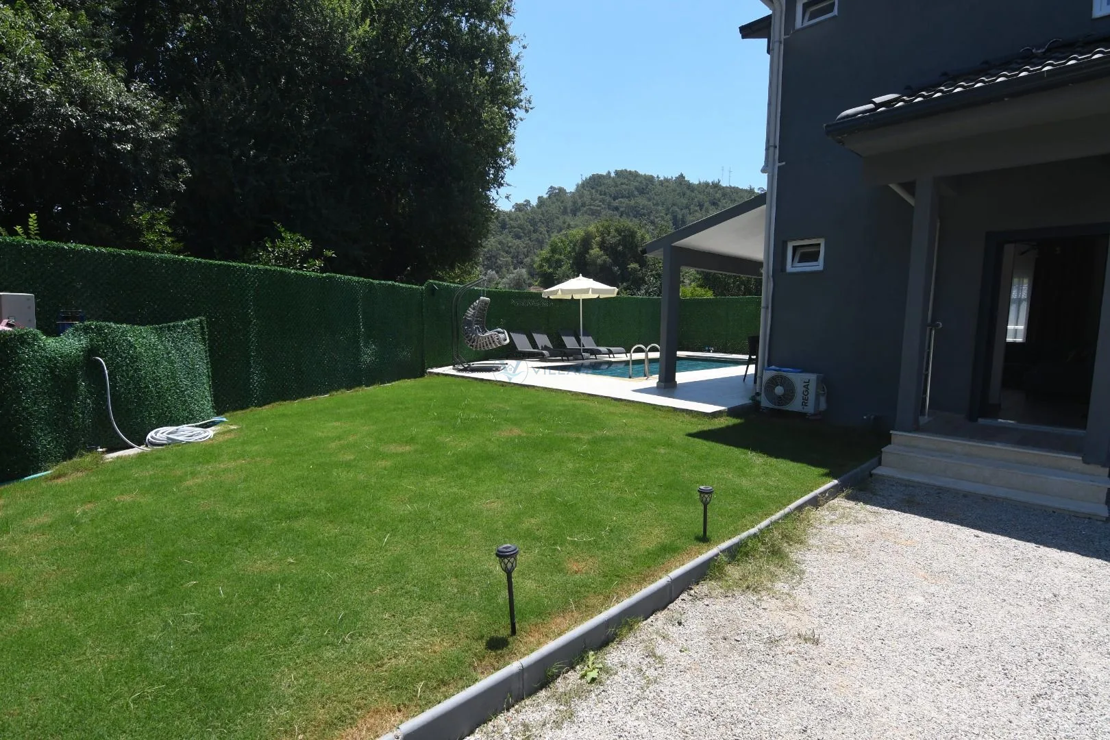 Villa Itır