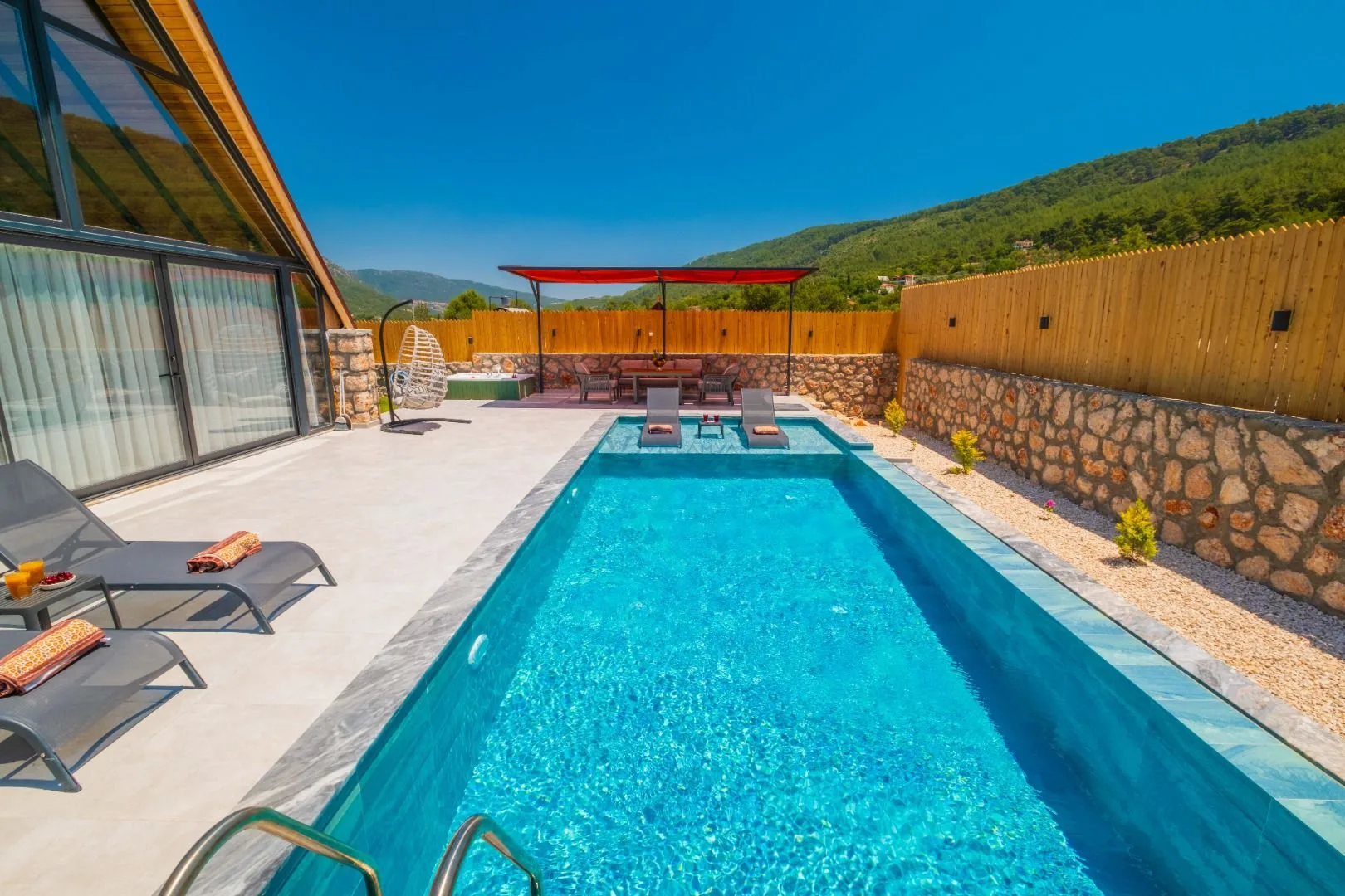 Villa Pele 1