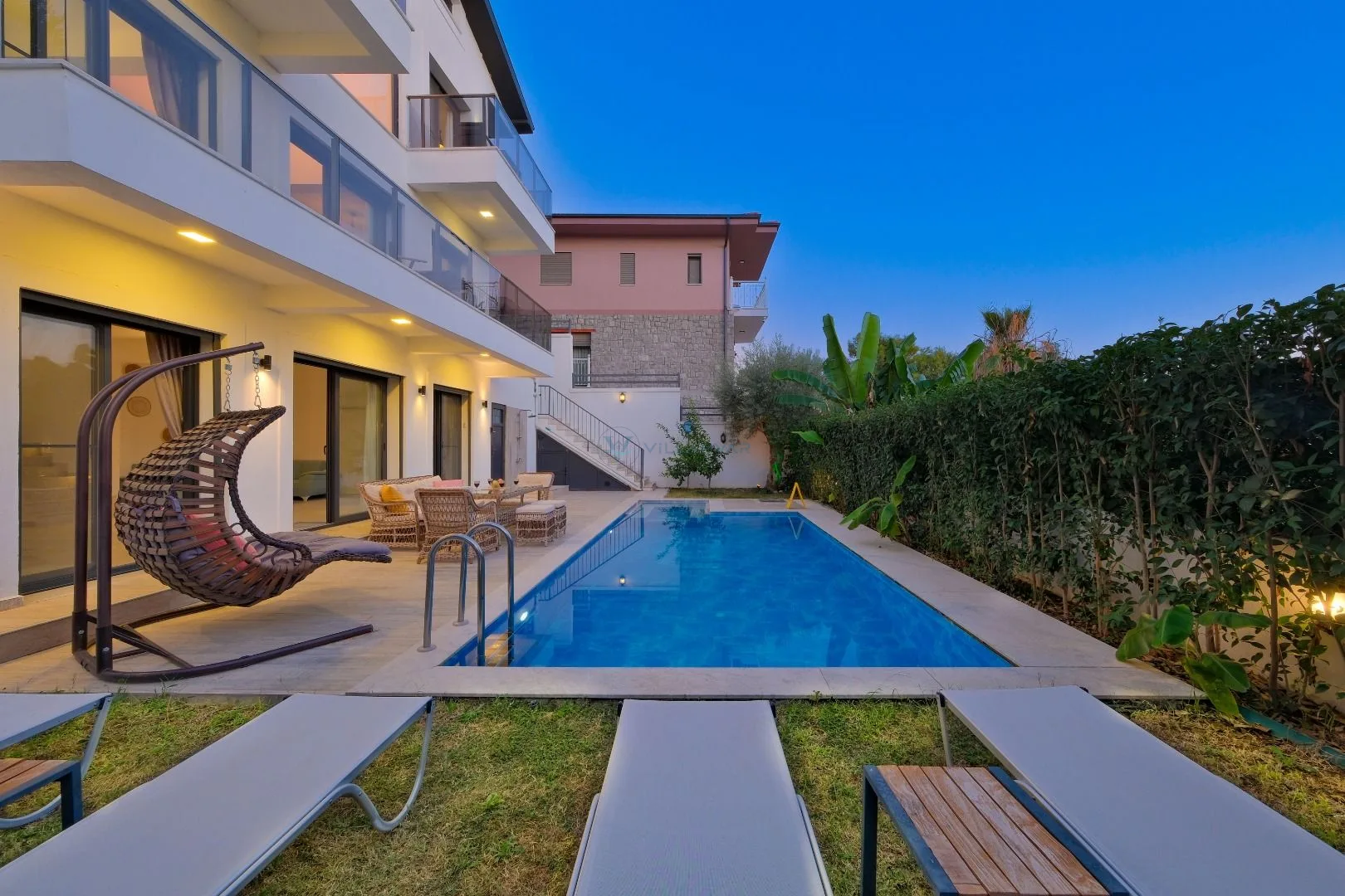 Villa Olivio