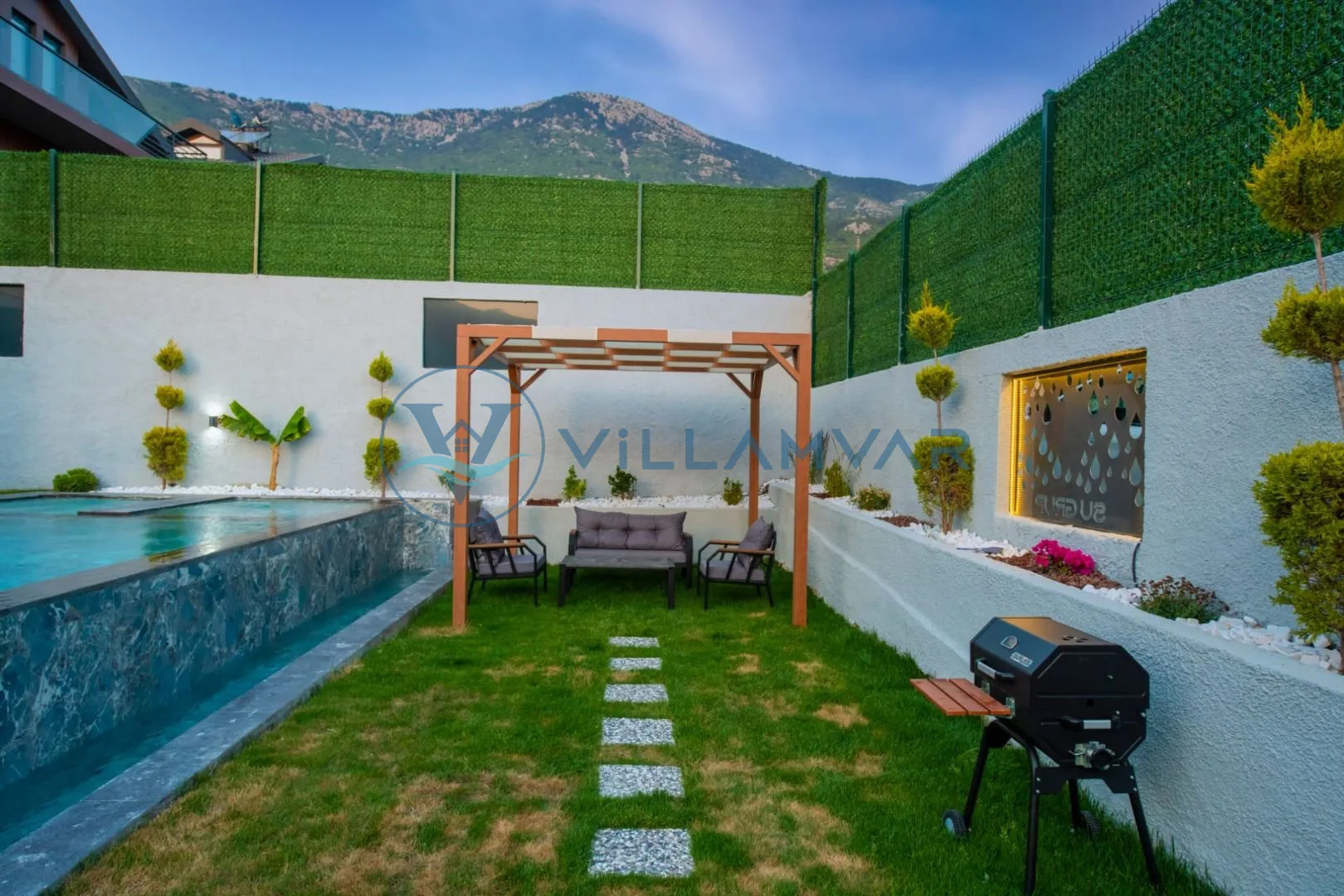 Villa Star Astral