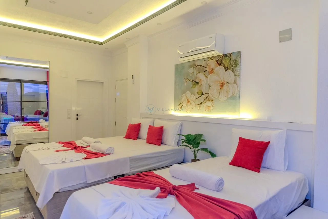 Villa İnziva-1 Kalkan Çavdır