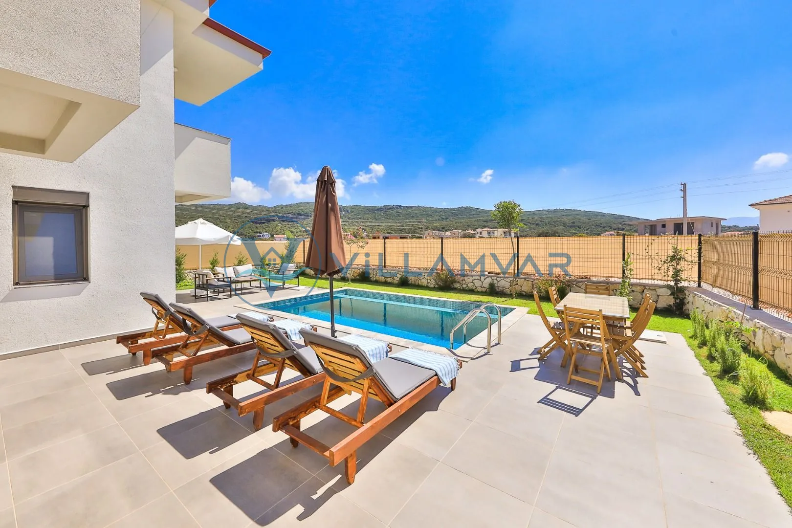 Villa Çukurbağ Heaven