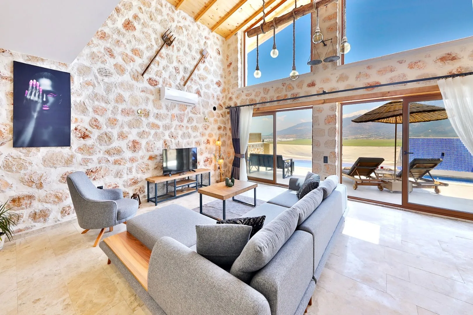 Villa Rosso