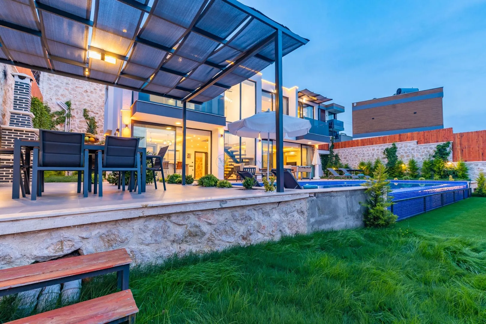 Villa Uçar 2-